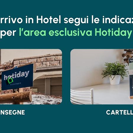 Hotiday Apartment Collection - Villa Alba Кала Либерото Екстериор снимка
