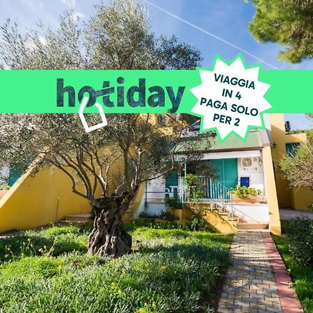 Hotiday Apartment Collection - Villa Alba Кала Либерото Екстериор снимка