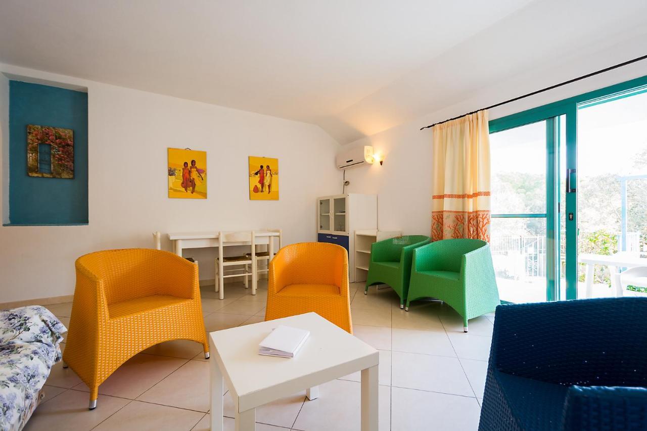 Hotiday Apartment Collection - Villa Alba Кала Либерото Екстериор снимка