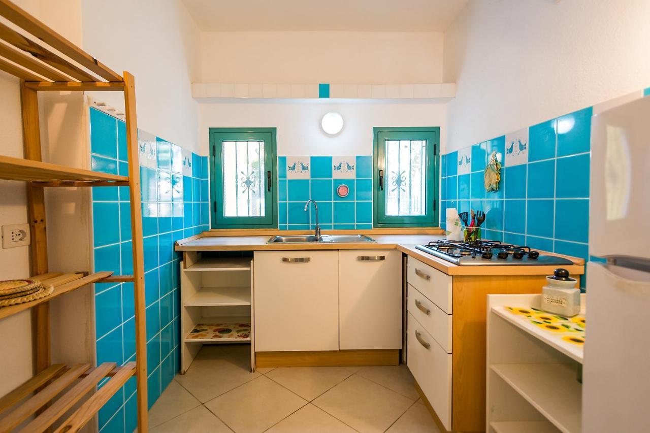 Hotiday Apartment Collection - Villa Alba Кала Либерото Екстериор снимка