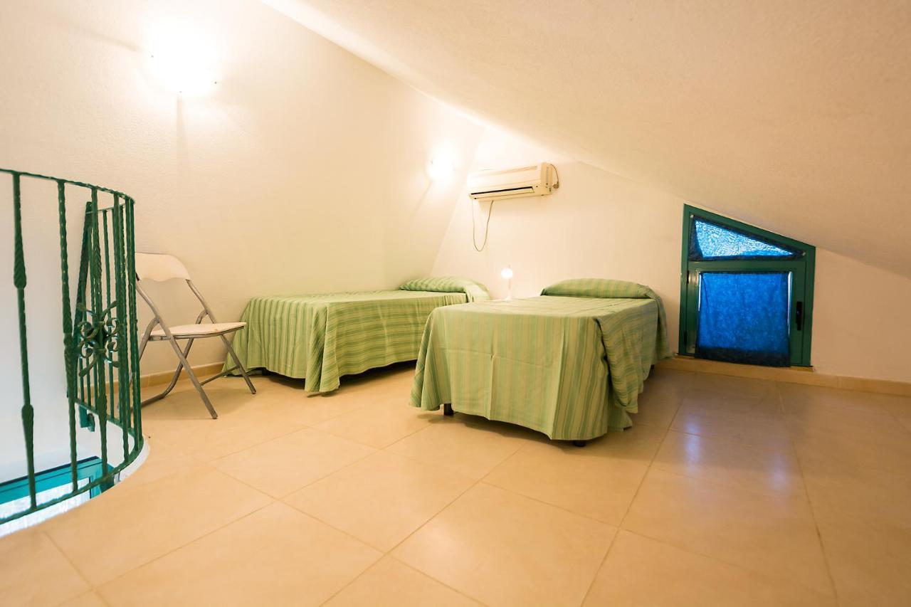 Hotiday Apartment Collection - Villa Alba Кала Либерото Екстериор снимка