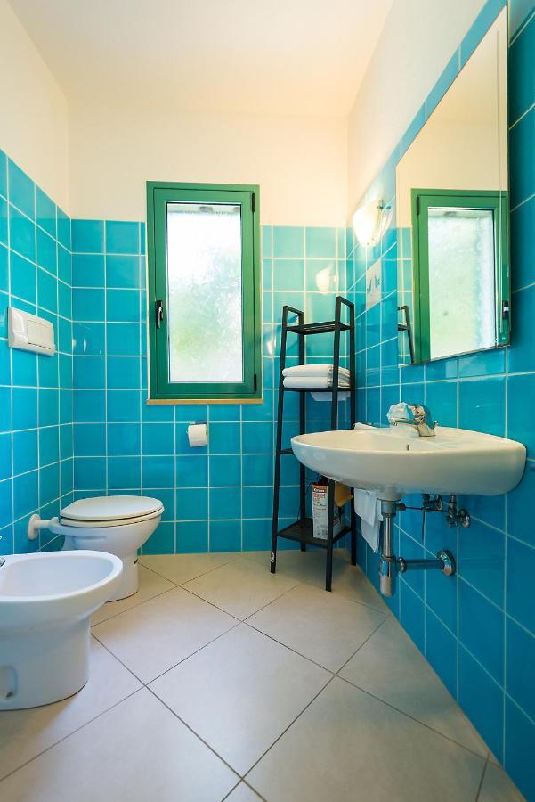 Hotiday Apartment Collection - Villa Alba Кала Либерото Екстериор снимка
